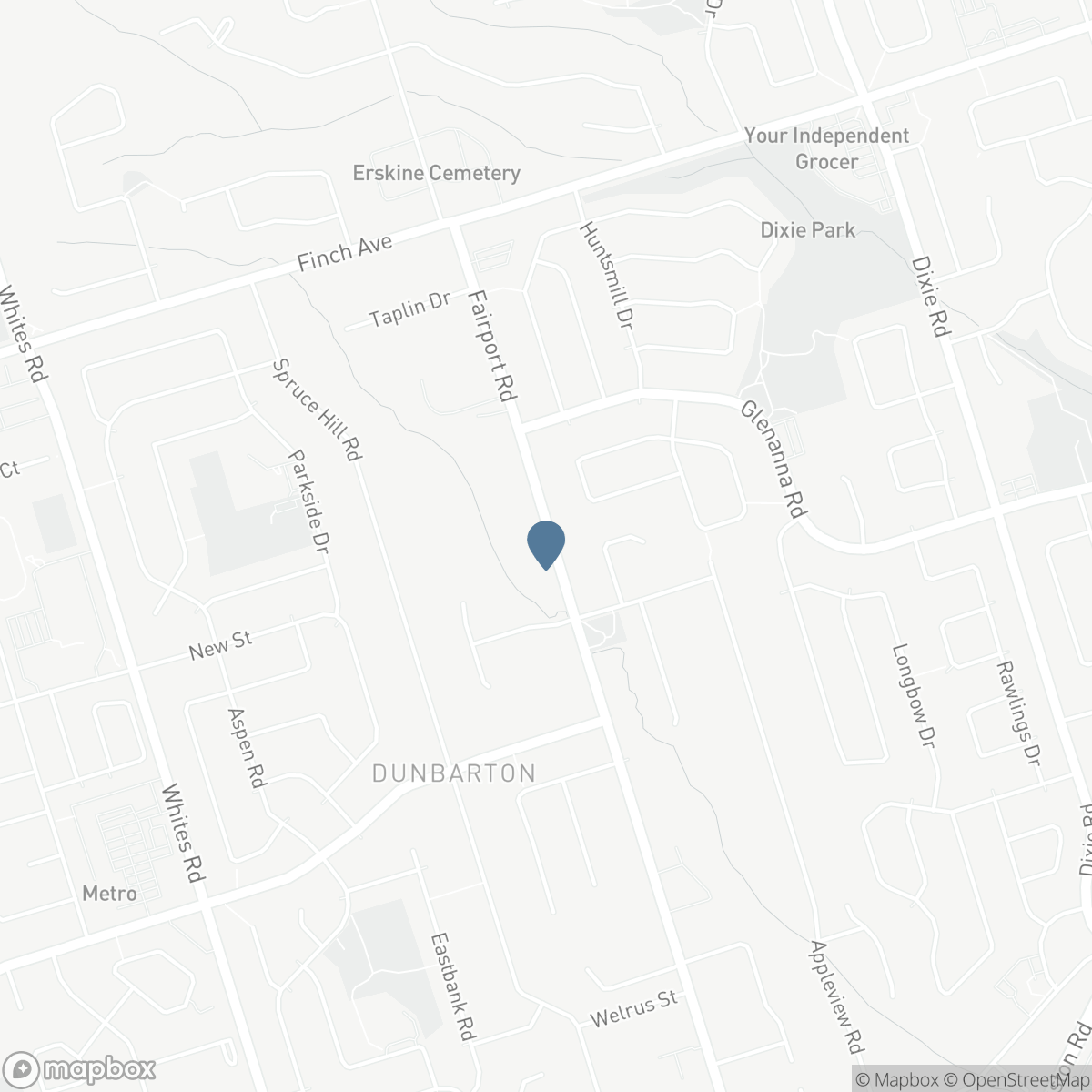 1910 FAIRPORT ROAD, Pickering, Ontario L1V 1T4